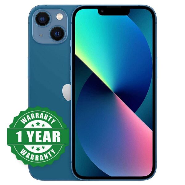 IPHONE 13 - 128GB | BRAND NEW | 1YEAR WARRANTY | ENG