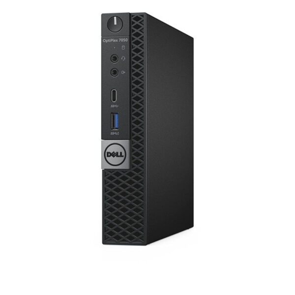 DELL OPTIPLEX 7050 MINI CPU | 7TH GEN | (i5/16GB RAM/512GB SSD) - Image 3