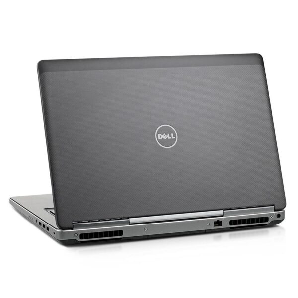 DELL PRECISION 7710 | I7/16GB RAM/512GB SSD | 6TH GEN |  HQ SERIS | 17.3" NUMERIC | 2.70GHZ | 4 CORE | 4 GB NVIDIA QADRO M4000M | 8GB INTEL - Image 6