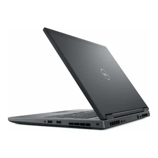 DELL PRECISION 7740 | I9/16GB RAM/512GB SSD | 9TH GEN |  17.3" NUMERIC | 2.30GHZ | H SERIES | 8 CORE | 16 GB NVIDIA QADRO RTX5000 | 8GB INTEL - Image 4