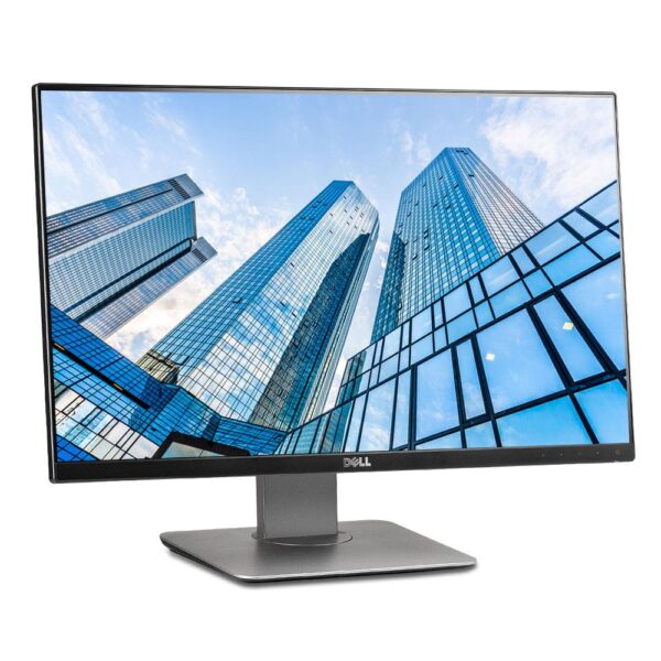 Dell UltraSharp U2414Hb 60,5cm (23,8") TFT-Monitor (LED, FULL HD, IPS, DP + Mini DP + HDMI) - Image 5