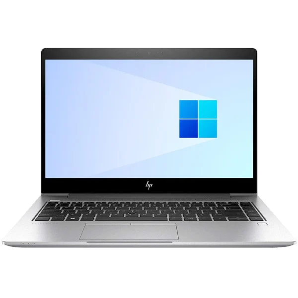 HP ELITEBOOK 840 G5 | 8TH GEN | (I5/8GB RAM/256GB SSD)