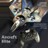 RC Plane 2.4GHz Remote Control Plane L0712 Drone Quadcopter Hovering with Auto Hovering Fighter Aircraft RC Airplane RTF for Beginner, Kids and Adults,3D Flip Airplane Toy - Image 3