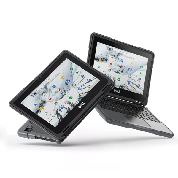 DELL LATITUDE 3190 2 IN 1 | PENDIUM/4GB RAM/128GB SSD | 2 IN 1 | TOUCH & FOLDABLE