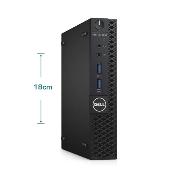 DELL OPTIPLEX 3050 MINI CPU | 7TH GEN | (i5/16GB RAM/512GB SSD) - Image 3
