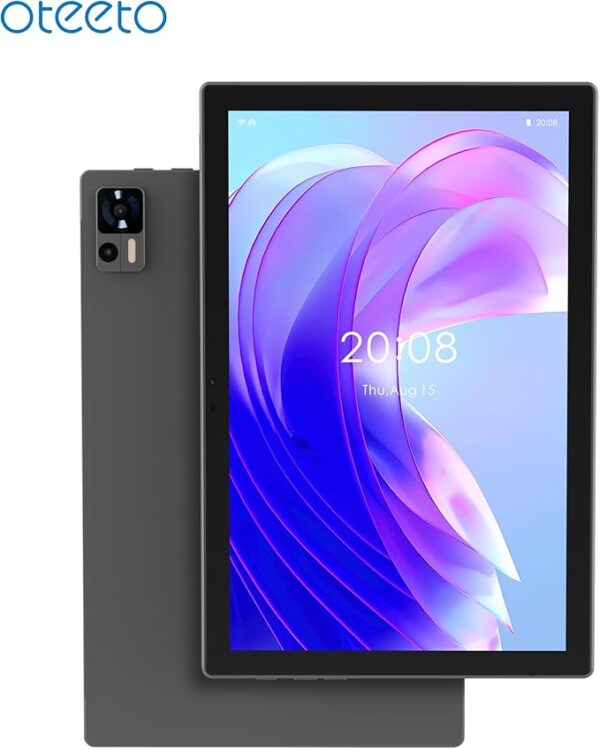 TAB 16 tablet/10.1 Inch IPS LCD/Octa Core 2.0GHz/Android 14/4G Connectivity/6000 mah battery/12GB + 512 GB/8 Mp front + 13 Mp rear camera/keyboard/touch pen - Image 4