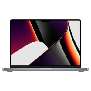 Apple MacBook Pro 14-inch (2021) – Apple M1 Chip Pro / 16GB RAM / 512GB SSD / 14-core GPU / macOS sequoia/ Space Grey /