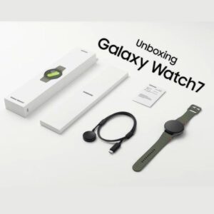 SAMSUNG GALAXY SMARTWATCH 7