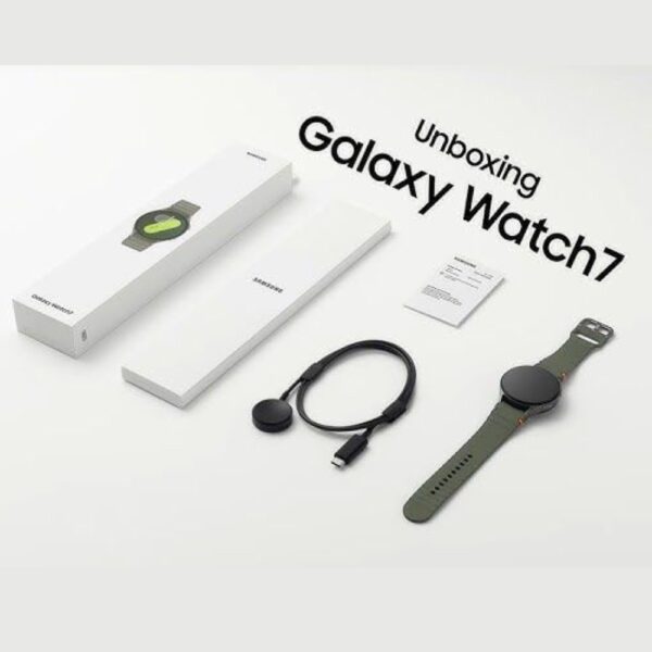 SAMSUNG GALAXY SMARTWATCH 7