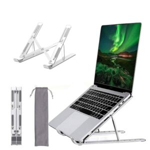 ADJUSTABLE LAPTOP STAND