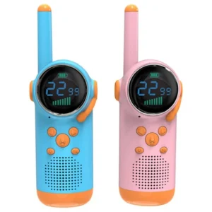 KIDS' WALKIE TALKIE – FUN, SAFE & EASY COMMUNICATION FOR CHILDREN
