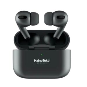 HainoTeko Germany - AIR 3 | ORGINAL | AIRBUDS | NOICE CANCELLING | TOUCH SENSOR | FREE COVER