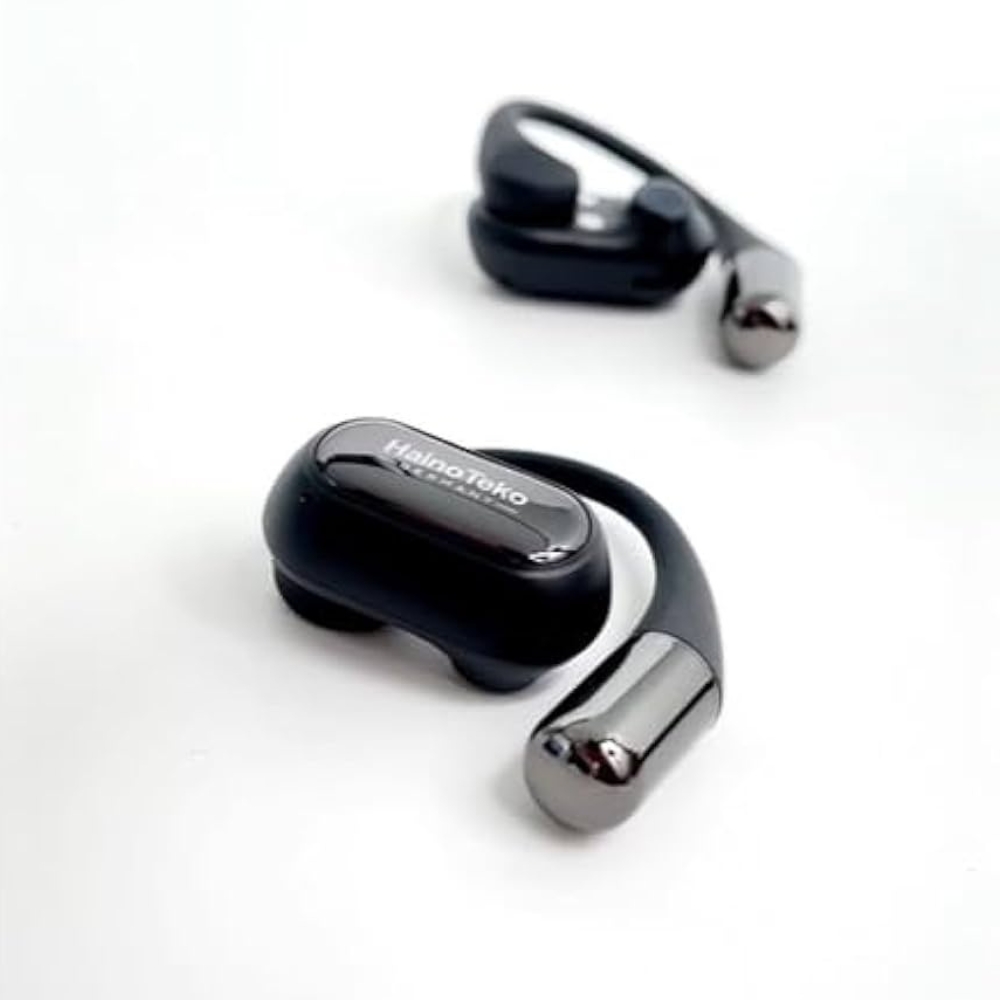 HainoTeko Germany - OPENDOTS OWS - H3 | OPEN EAR HEADPHONE | AIRBUDS | BASS MUSIC | SUPER CLEAR MUSIC - Image 6