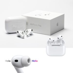 MODEL CPY A3095 | AIRPODS PRO 3 | WIRELESS CHARGING | AIRBUDS |