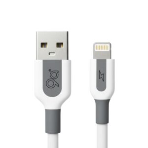 9A 3.4A LIGHTNING CABLE | USB A - LIGHTING | MOBILE CHARGING CABLE