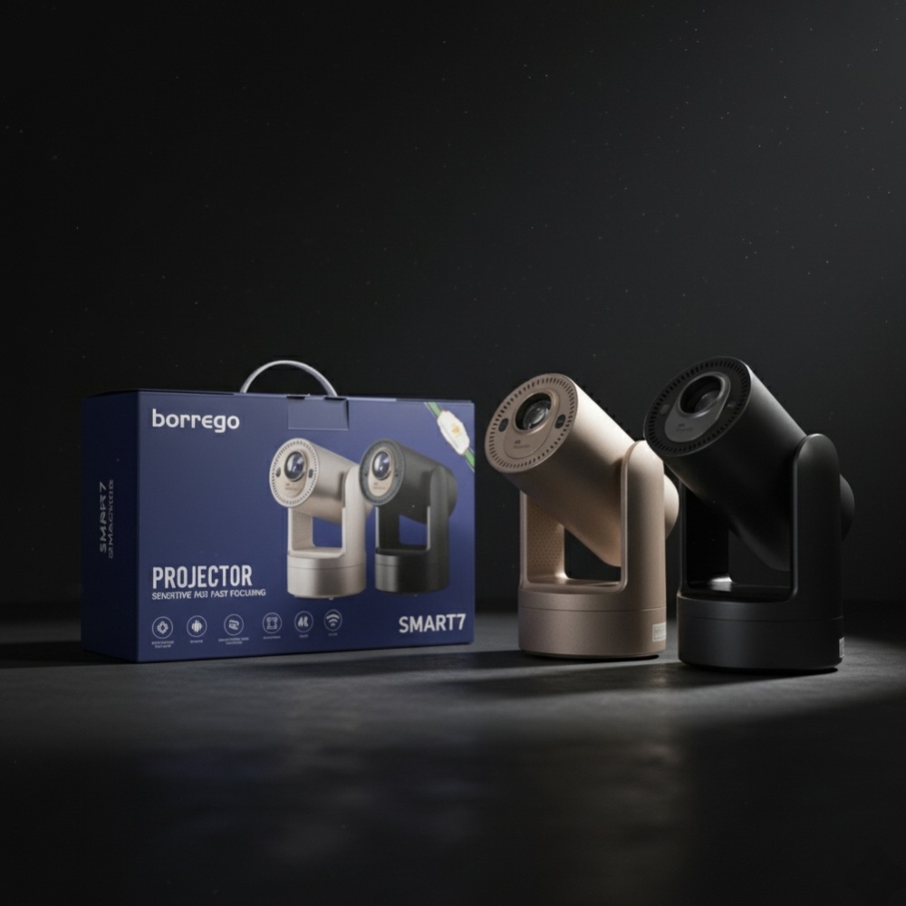 BORREGO SMART7 PROJECTOR