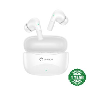 POD 4 | E-Race BT Wireless Earbud | 1 year Warranty |  Airbuds