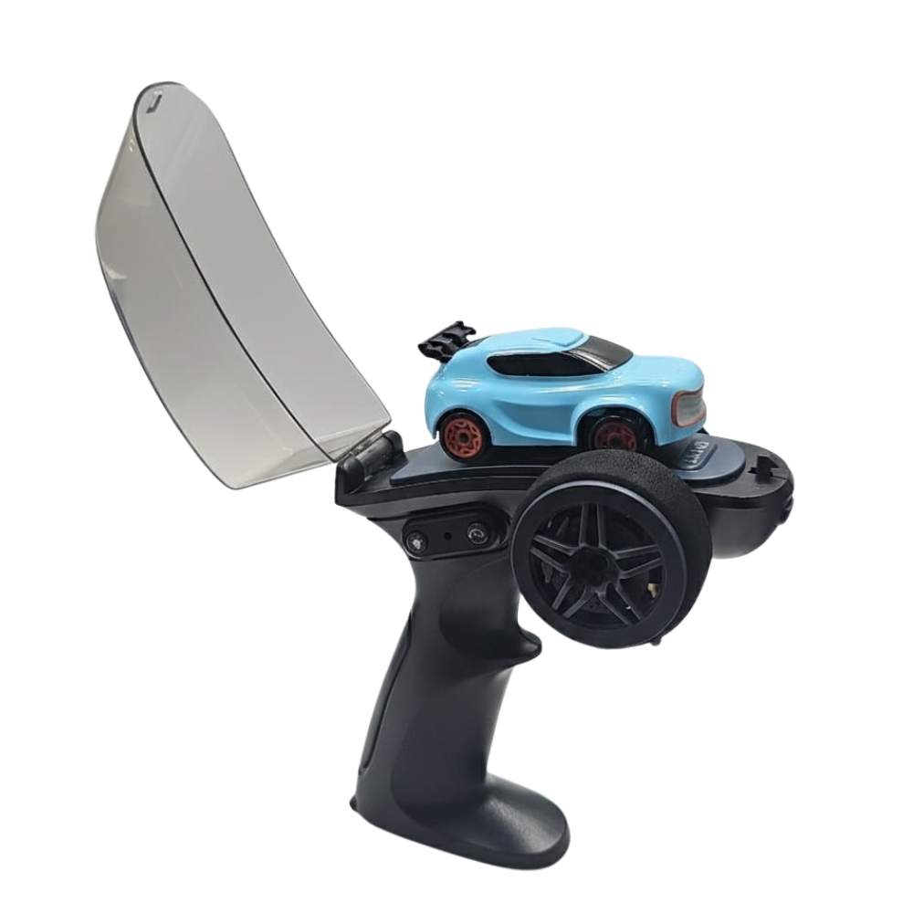 RACING DRIFT CAR 1:64 RC CAR | REMOTE CONTROL | - Image 5